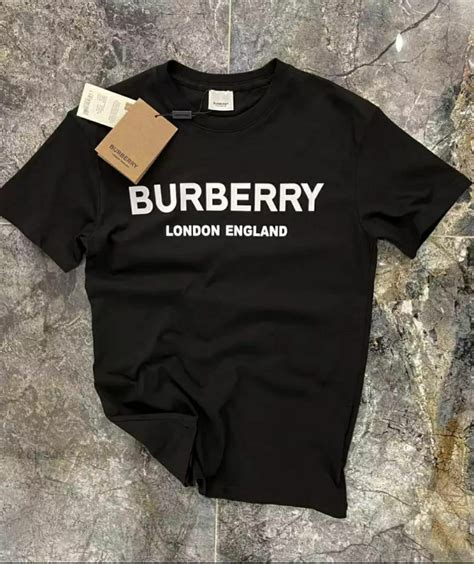 t shirt burberry london england|Burberry brit shirt price.